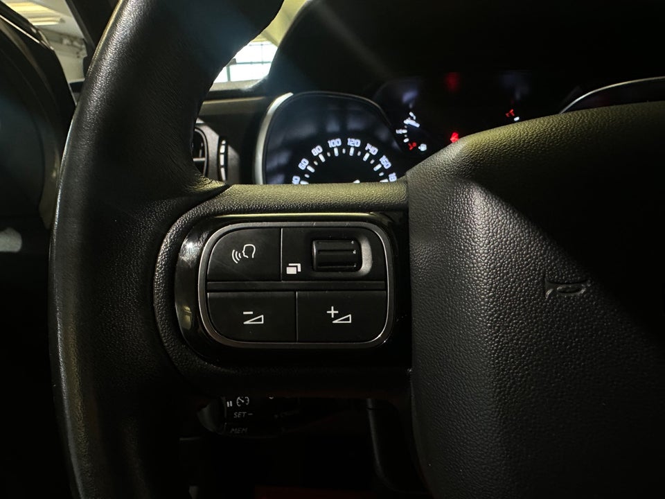 Citroën C3 1,2 PureTech 110 SkyLine EAT6 5d