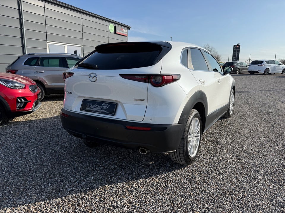 Mazda CX-30 2,0 SkyActiv-G 122 Cosmo 5d
