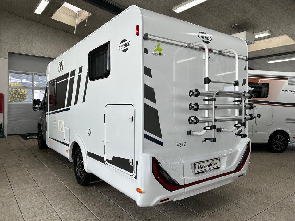 Carado V347 PRO+ 2,2 JTD 140 aut. 2d