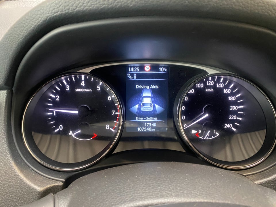 Nissan X-Trail 1,6 Dig-T 163 Acenta 5d