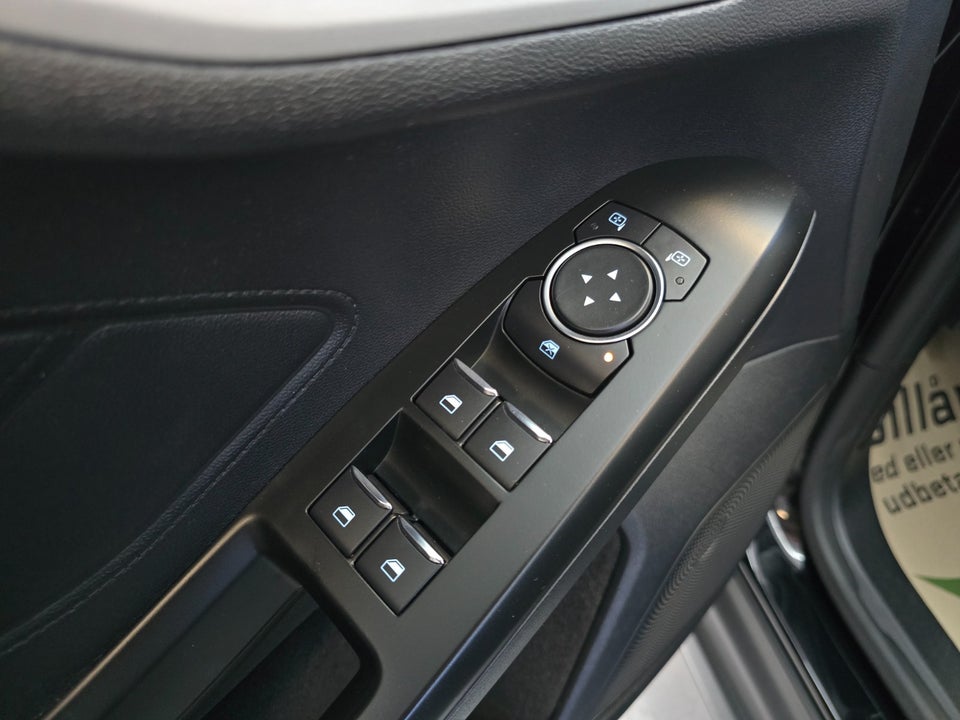Ford Focus 1,0 EcoBoost Trend Edition 5d