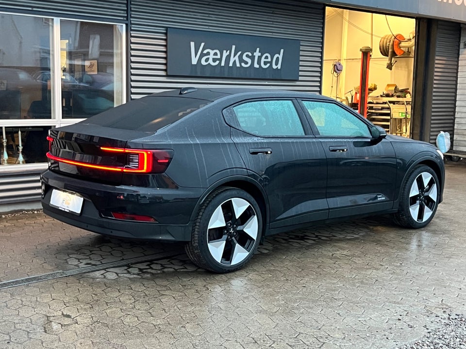 Polestar 2 Long Range AWD 5d