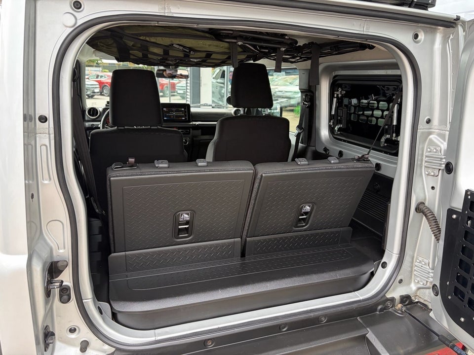 Suzuki Jimny 1,5 Adventure AllGrip 3d