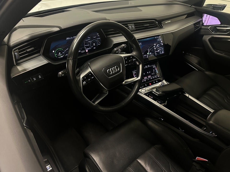 Audi e-tron 50 Advanced Prestige quattro 5d