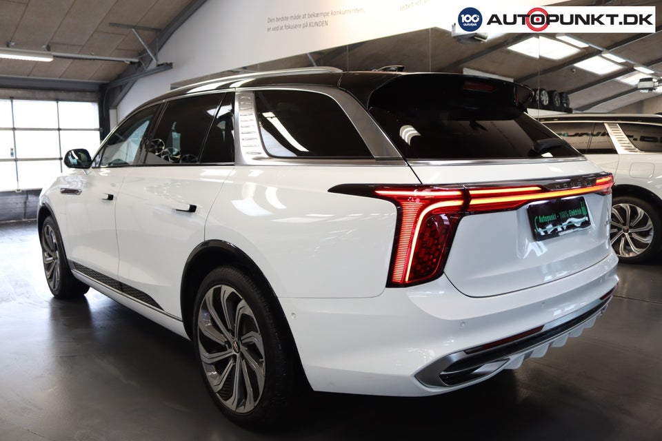 Hongqi E-HS9 120 Exclusive+ 5d