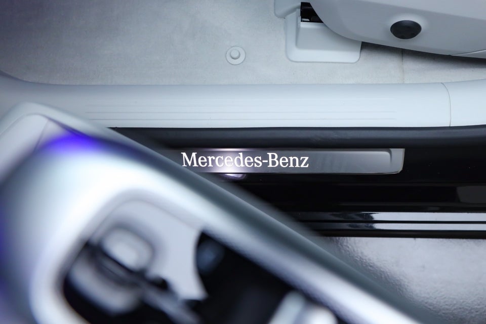 Mercedes EQE350+ AMG Line 4d