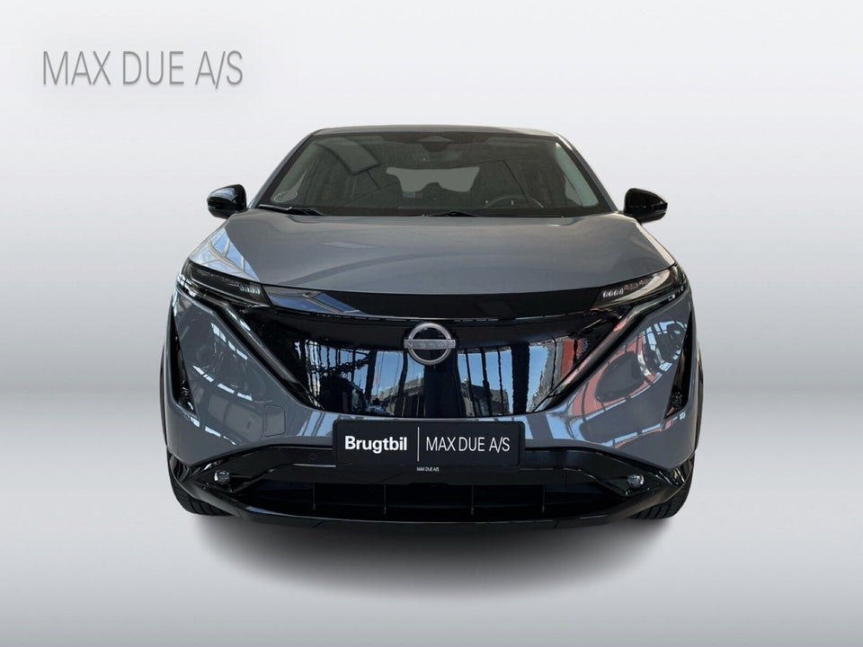 Nissan Ariya 87 Advance 5d