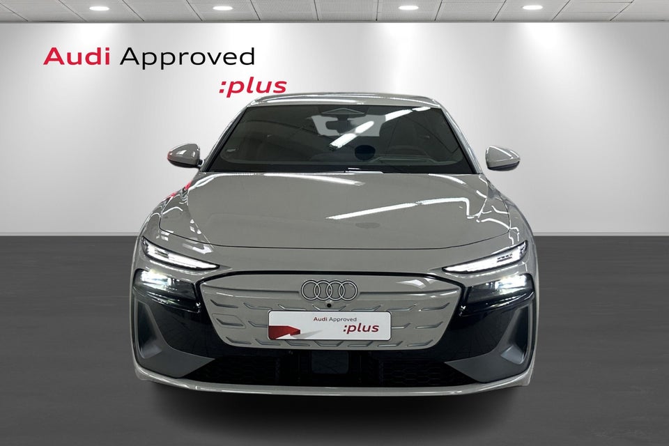 Audi A6 e-tron S-line plus performance Avant 5d
