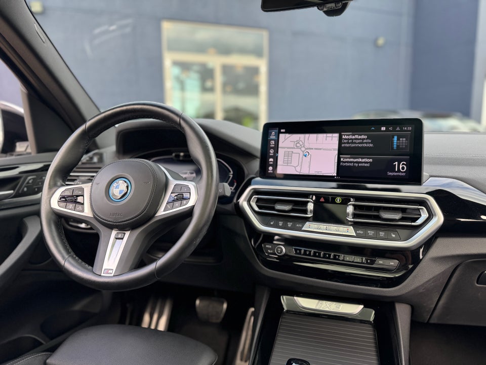 BMW iX3 Charged M-Sport 5d