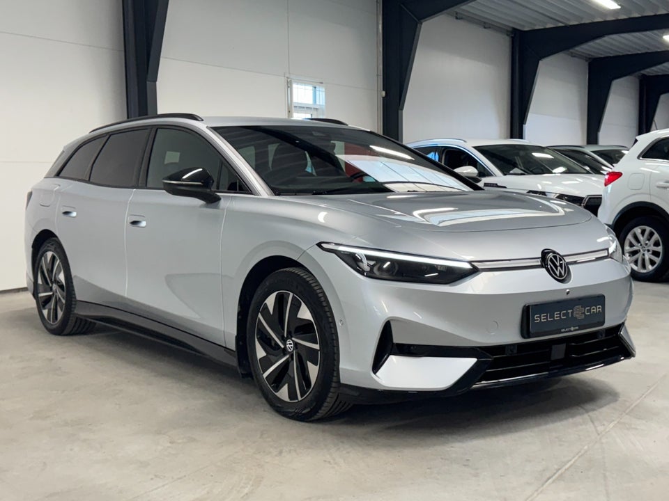 VW ID.7 77 Style Tourer 5d