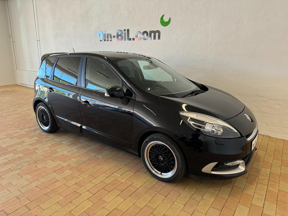 Renault Scenic III 1,9 dCi 130 Expression 5d