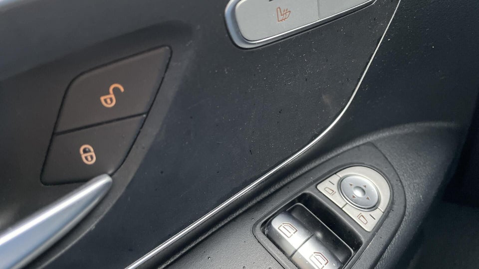 Mercedes Vito 114 2,0 CDi Kassevogn aut. L RWD