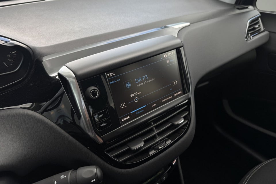 Peugeot 208 1,6 BlueHDi 100 Active 5d