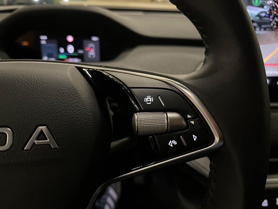 Skoda Enyaq 85x iV Coupé 5d