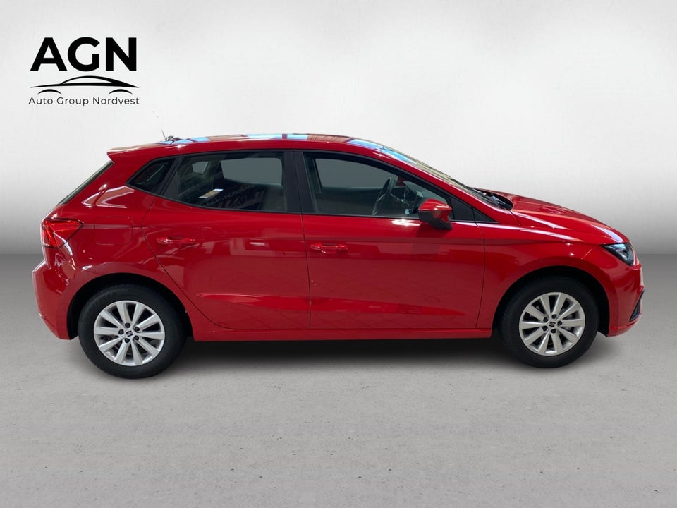 Seat Ibiza 1,0 MPi 80 Style 5d