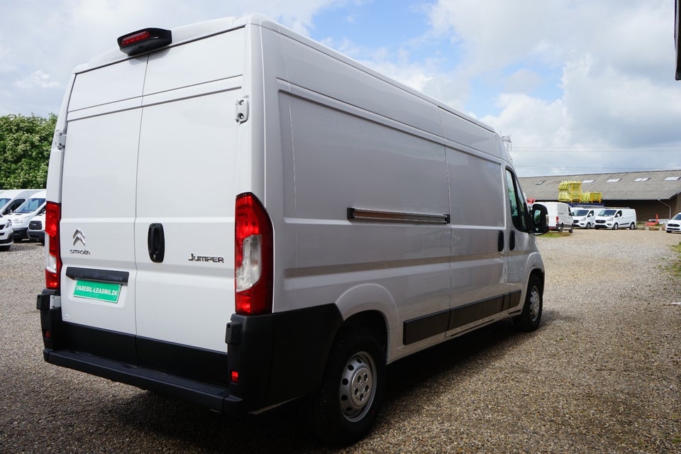 Citroën Jumper 35 2,2 BlueHDi 165 L3H2 FlexLine