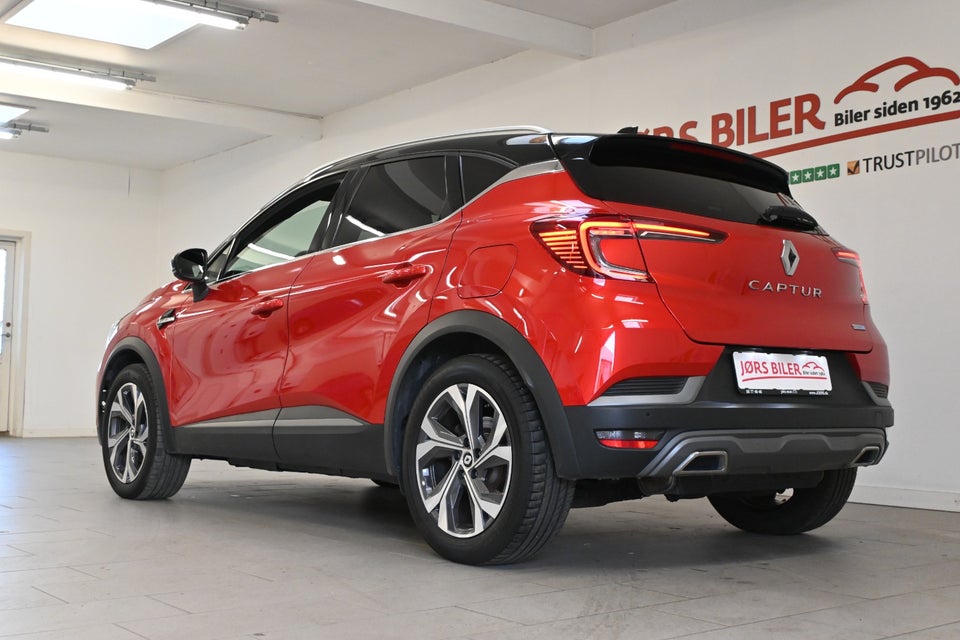 Renault Captur 1,6 E-Tech R.S. Line 5d