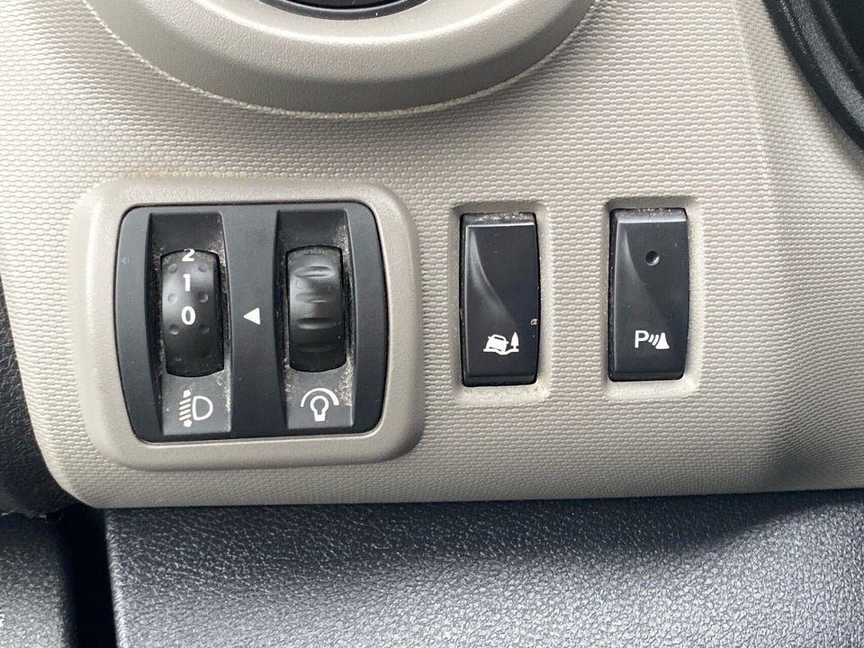 Renault Trafic T29 1,6 dCi 120 L2H1