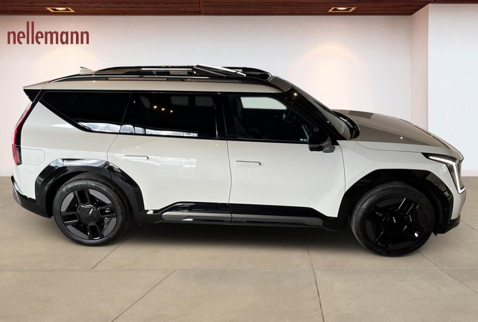 Kia EV9 99 Long Range Performance GT-Line AWD 6prs 5d