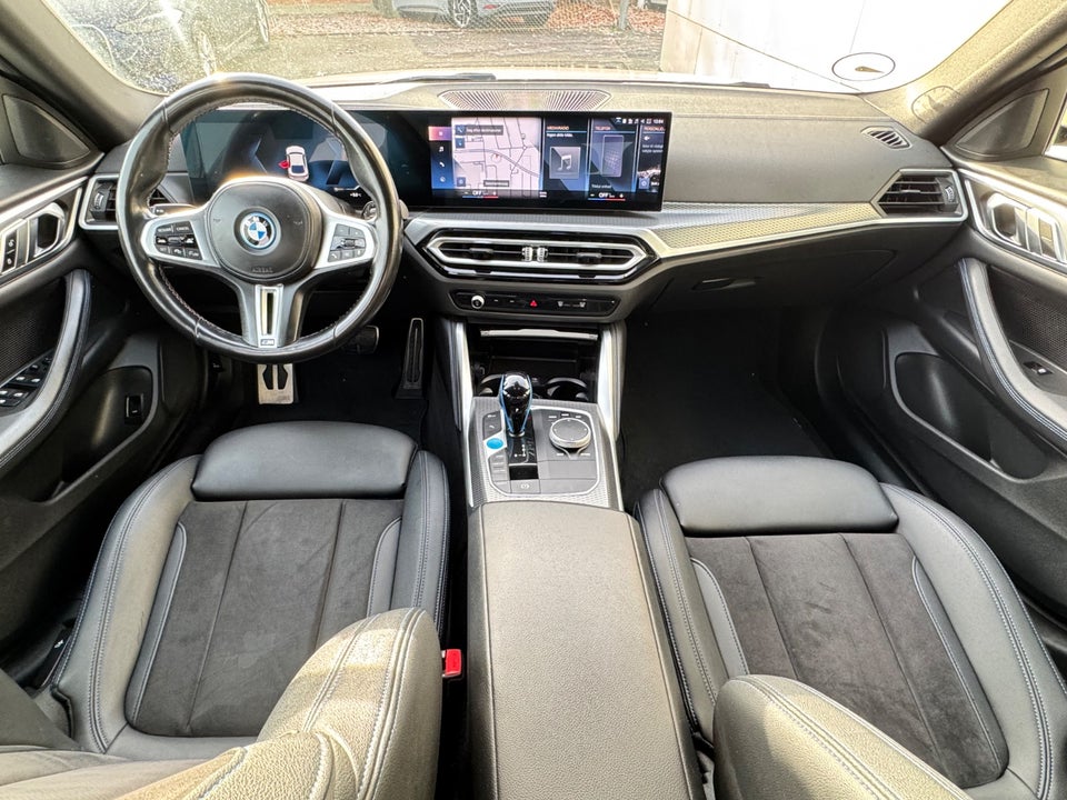 BMW i4 M50 xDrive 5d
