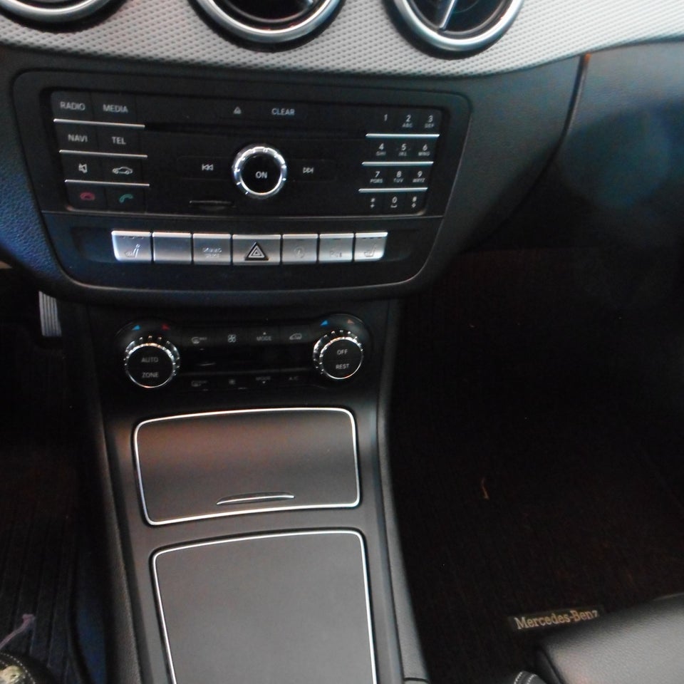 Mercedes B200 d 2,2 Business aut. 5d
