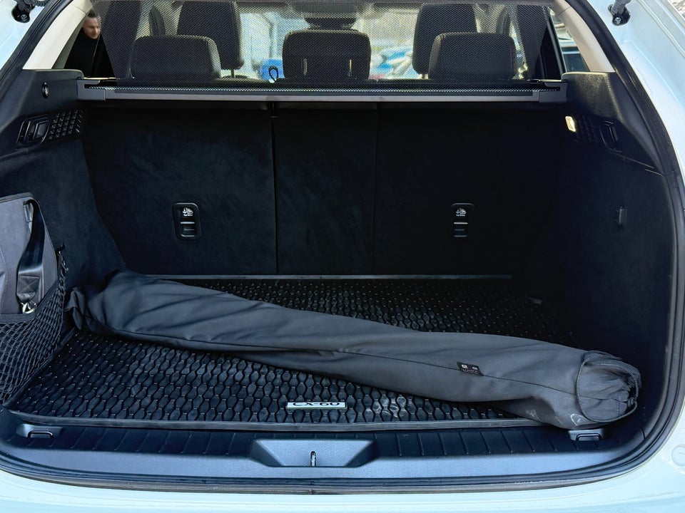 Mazda CX-60 2,5 PHEV Homura Comfort aut. AWD 5d