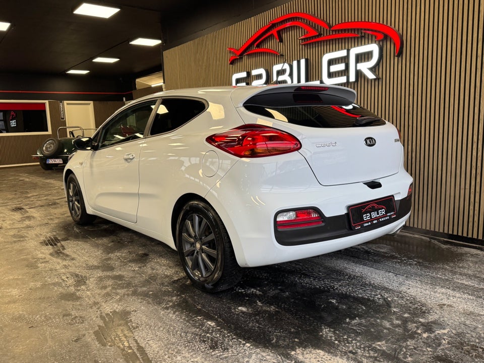 Kia ProCeed 1,0 T-GDi Style+ Clim 3d