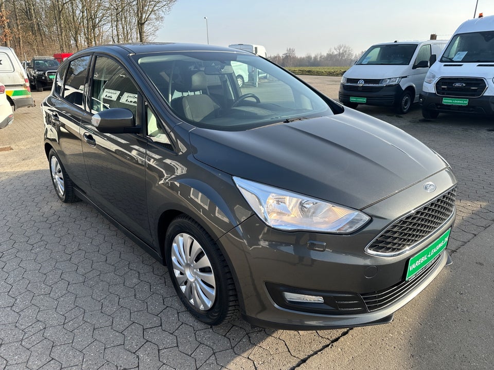 Ford C-MAX 1,5 TDCi 120 Titanium Van 5d