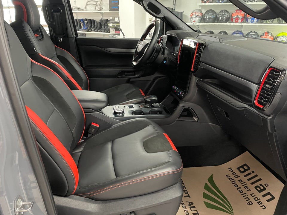 Ford Ranger Raptor 3,0 V6 EcoBoost Db.Kab aut. 4d