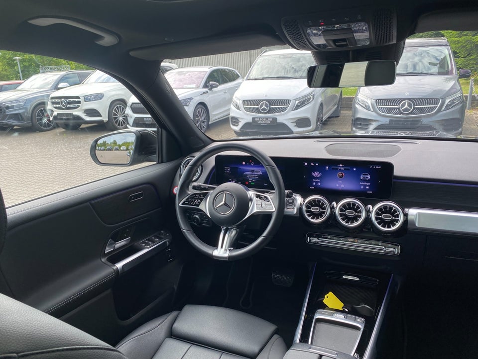 Mercedes EQB250+ Progressive 7prs 5d