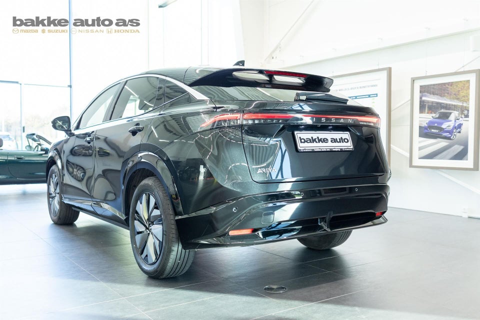 Nissan Ariya 63 Advance 5d