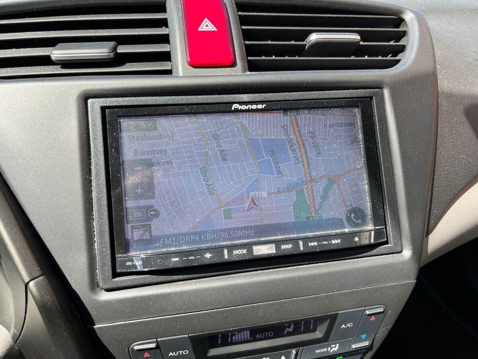 Honda Civic 1,8 i-VTEC Executive 5d