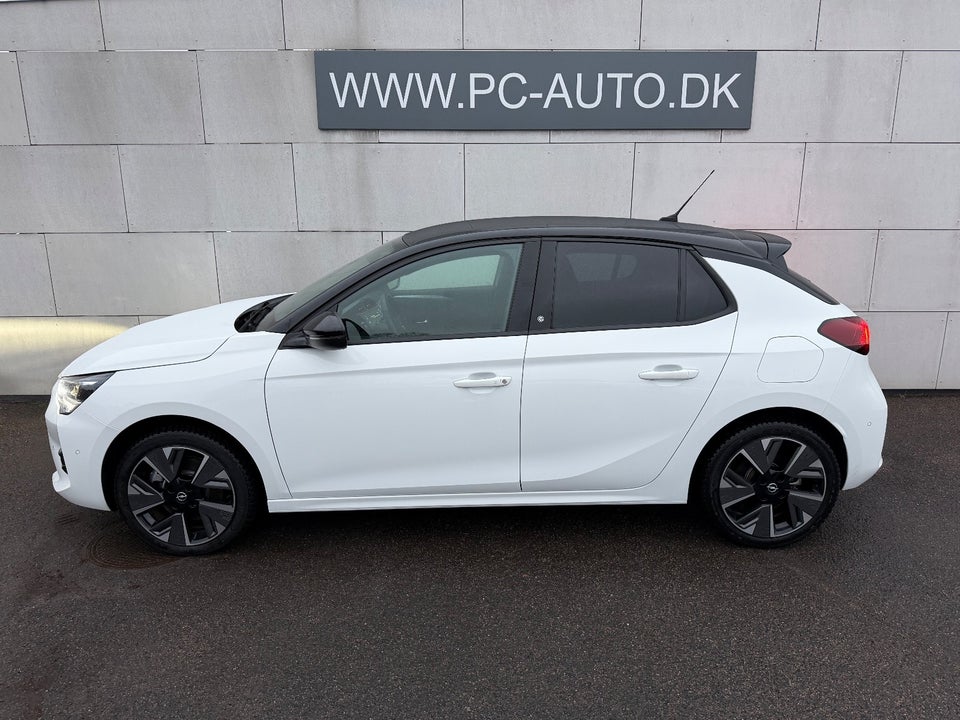 Opel Corsa-e 50 GS 5d