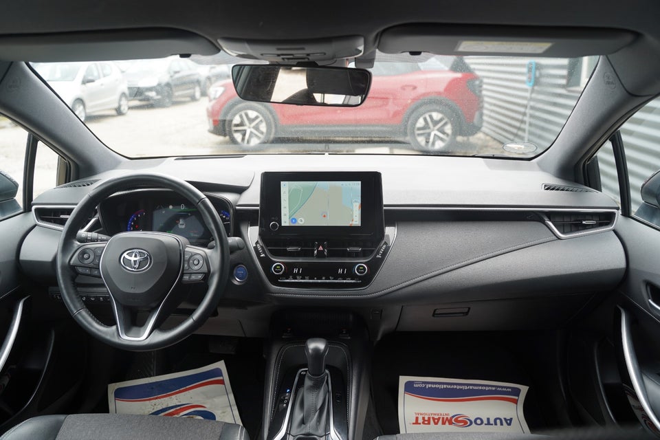 Toyota Corolla 1,8 Hybrid Active Premium Touring Sports MDS 5d