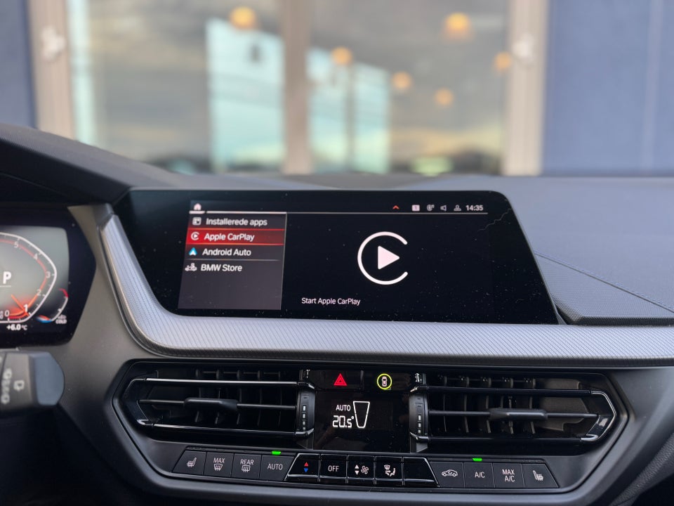 BMW 118i 1,5 M-Sport aut. 5d