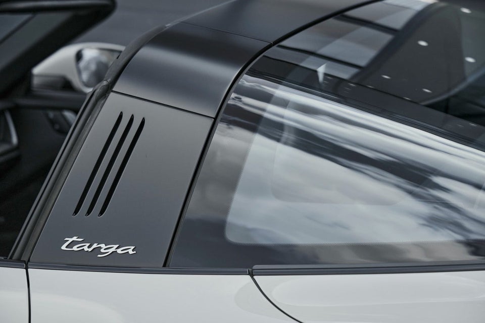 Porsche 911 Targa 4S 3,0 PDK 2d