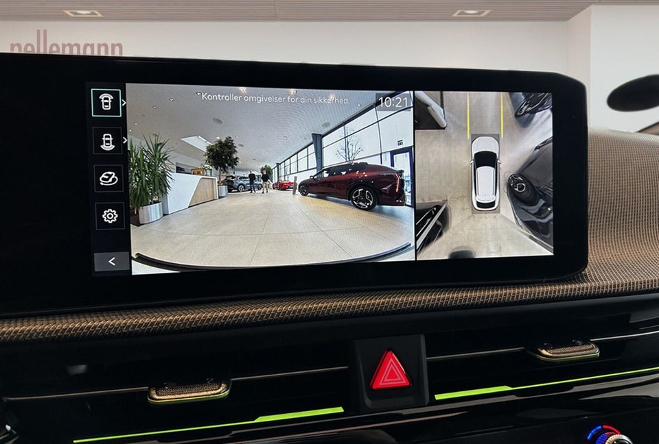 Kia EV6 84 GT Performance AWD 5d