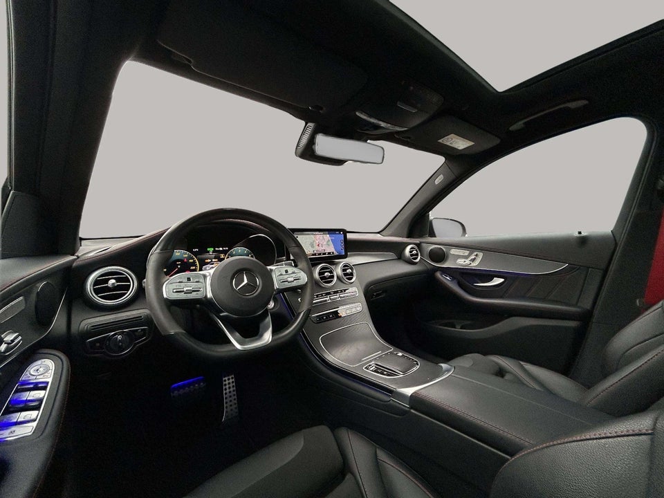 Mercedes GLC300 de 2,0 AMG Night Edition aut. 4Matic 5d