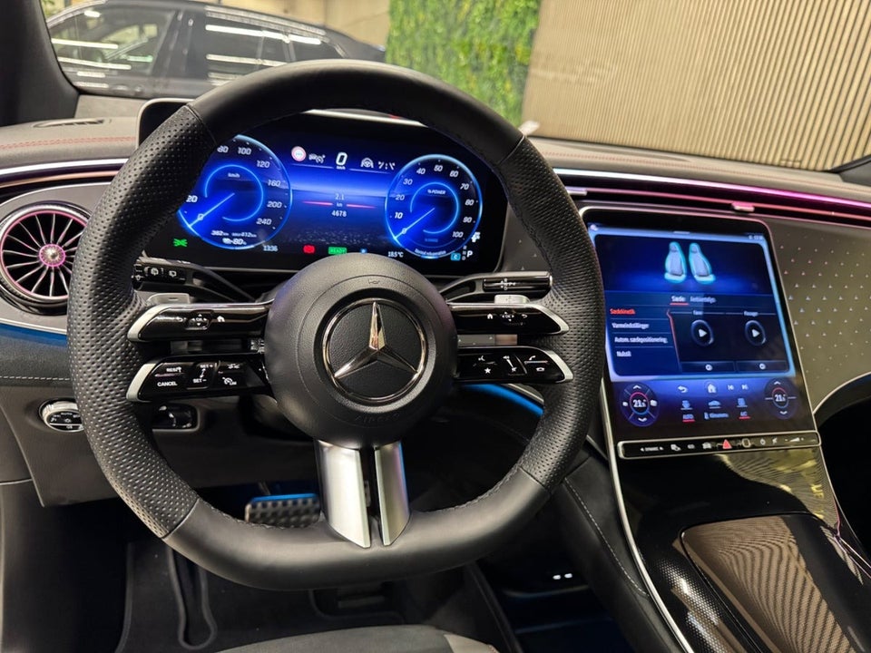 Mercedes EQE350 SUV AMG Premium Plus 4Matic 5d