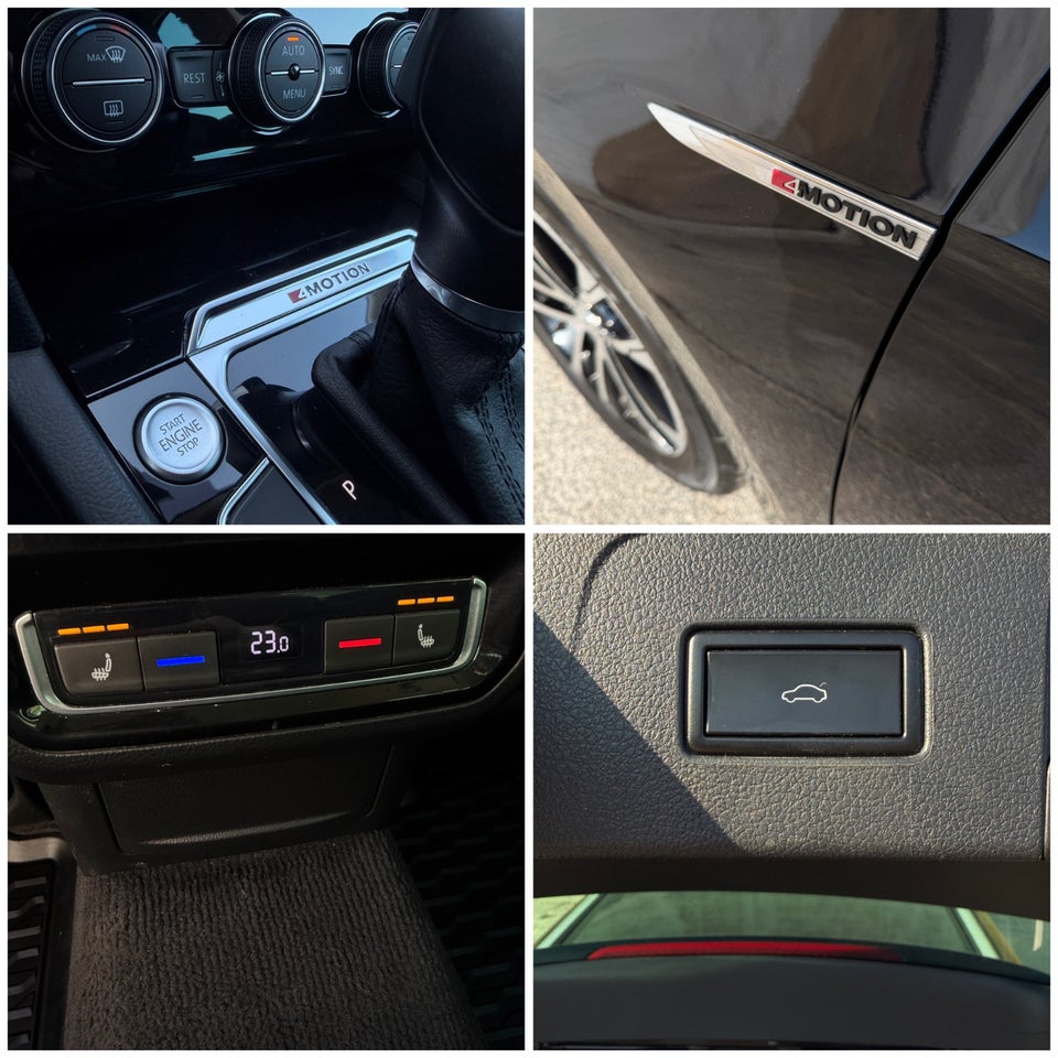 VW Passat 2,0 TDi 190 Highline Variant DSG 4Motion 5d