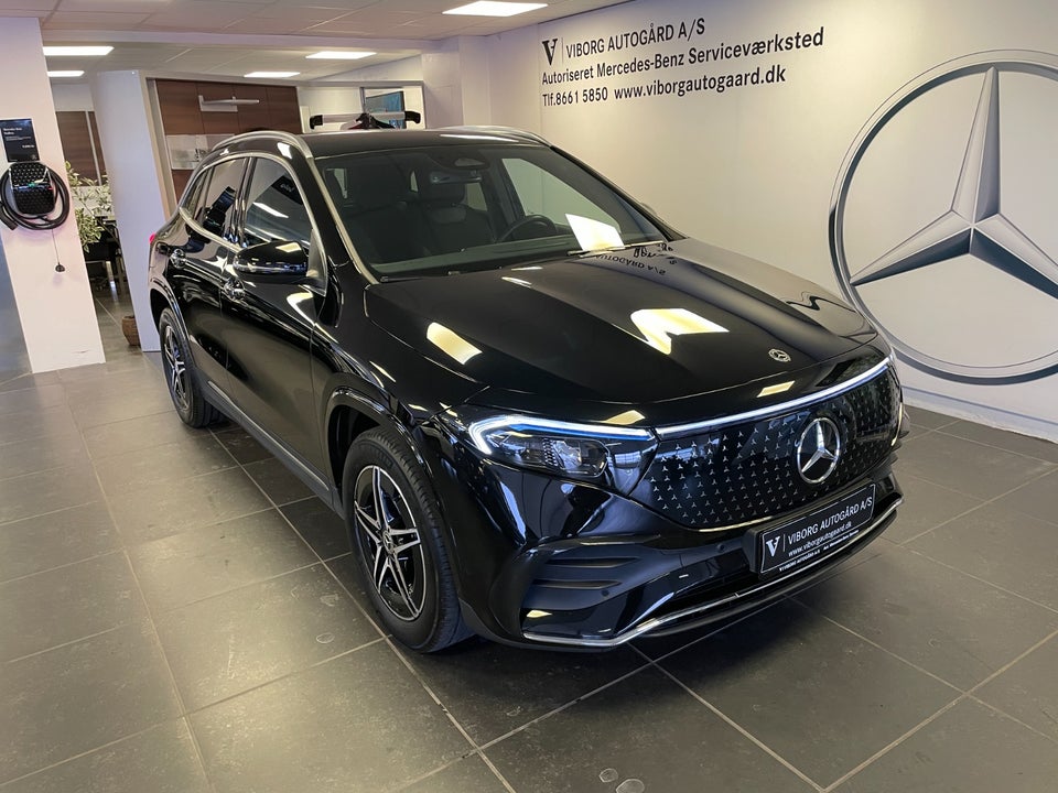 Mercedes EQA250+ AMG Advance Plus 5d