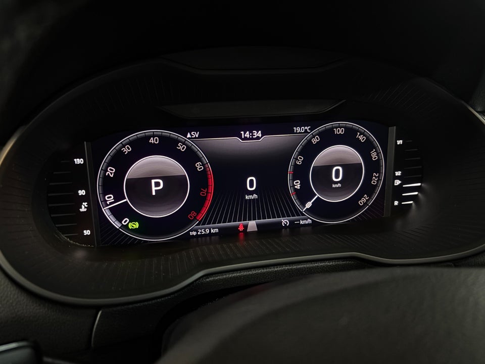 Skoda Octavia 1,5 TSi 150 Celebration Combi DSG 5d