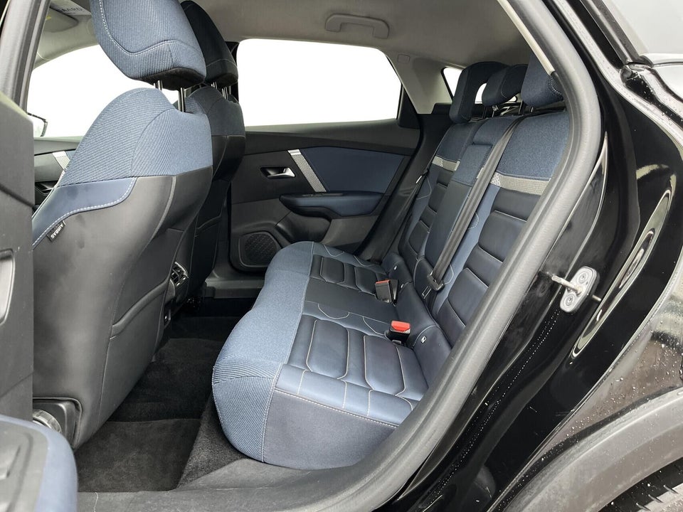 Citroën ë-C4 50 Shine 5d