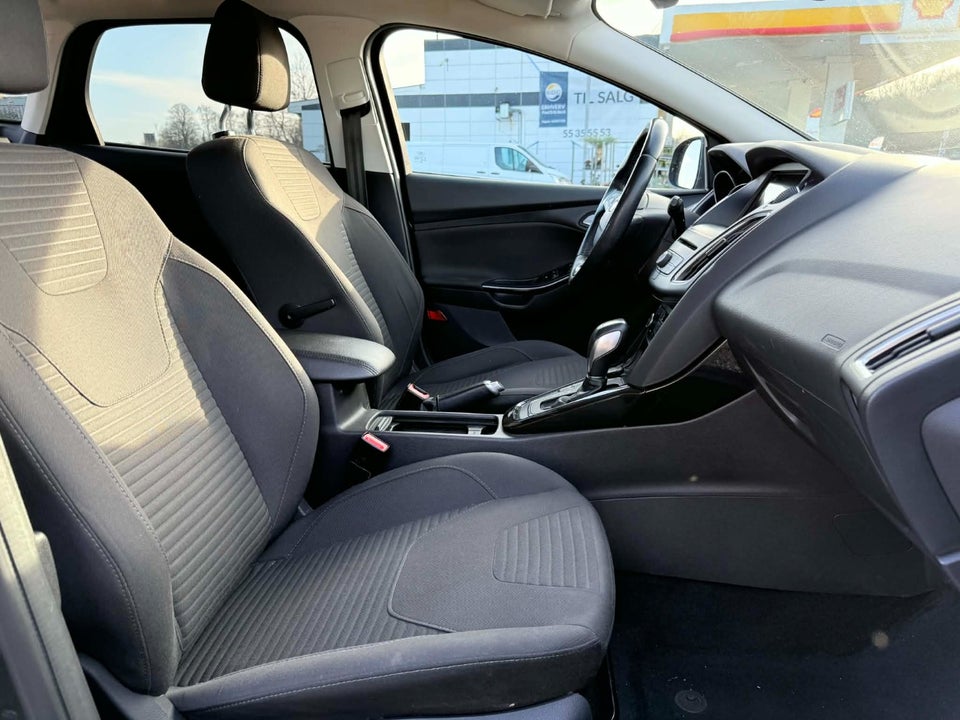 Ford Focus 1,5 SCTi 150 Titanium stc. aut. 5d