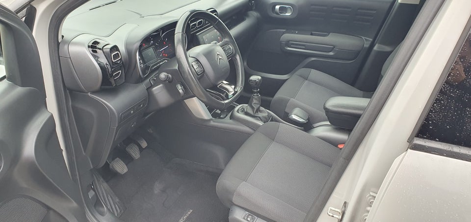 Citroën C3 Aircross 1,2 PureTech 110 Platinum 5d