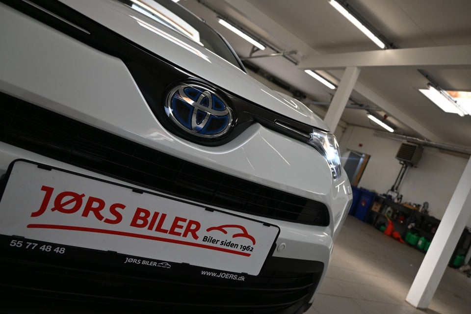 Toyota RAV4 2,5 Hybrid H3 MDS 5d