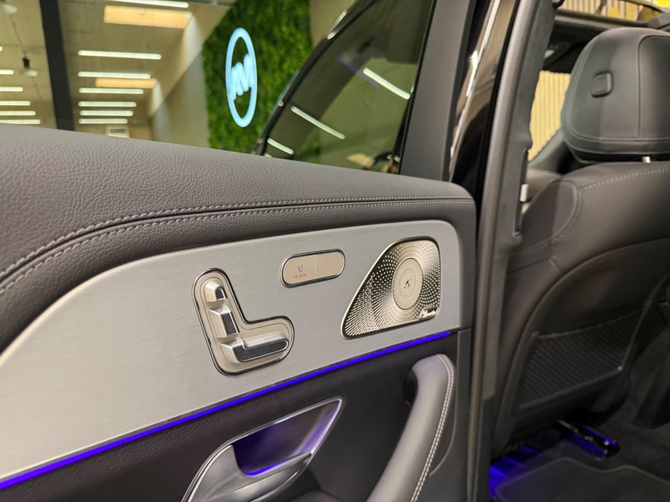 Mercedes GLE53 3,0 AMG Hybrid aut. 4Matic+ 5d