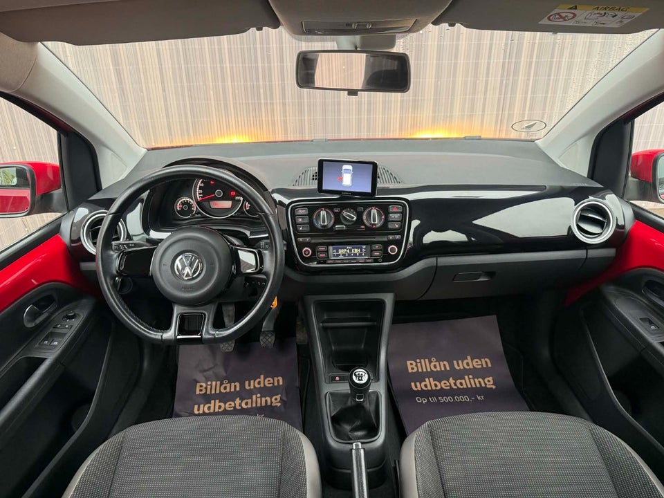 VW Up! 1,0 60 Style Up! BMT 5d