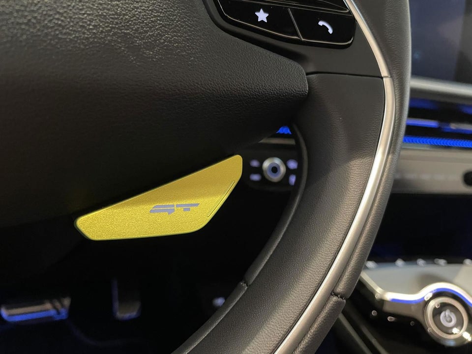 Kia EV6 77 GT Performance AWD 5d