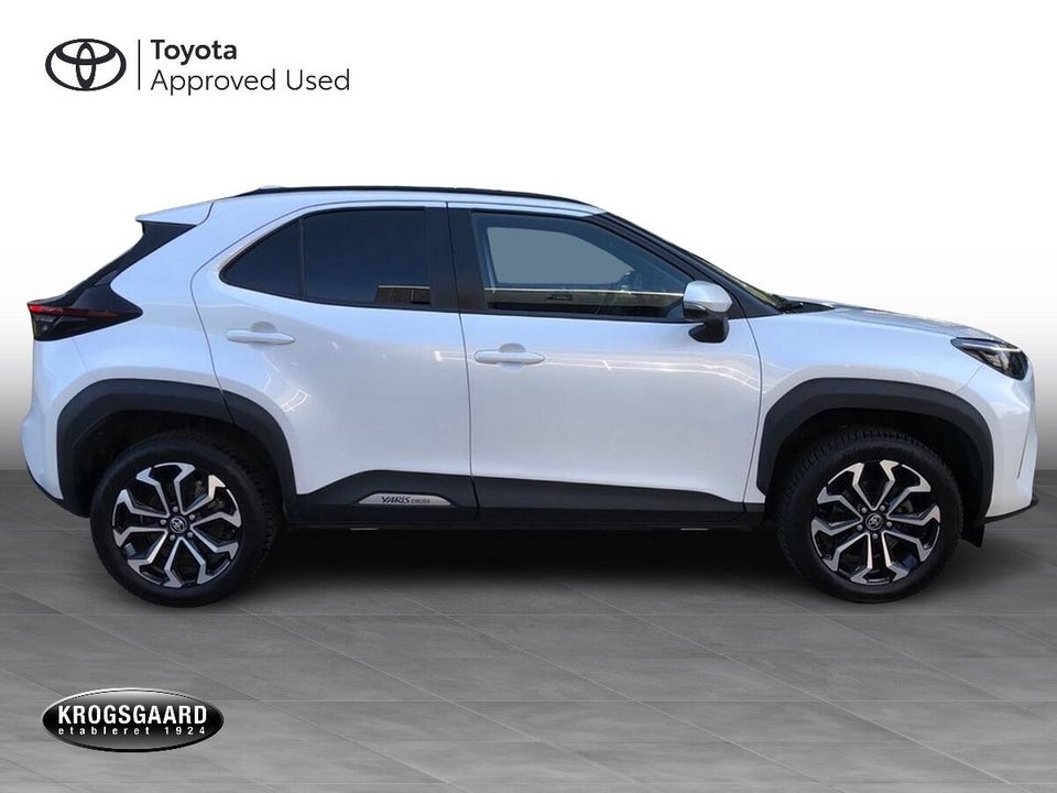 Toyota Yaris Cross 1,5 Hybrid Style e-CVT 5d